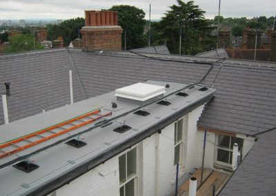 GWS Roofing Specilaists Ltd