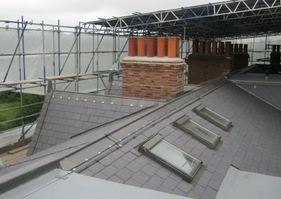 GWS Roofing Specilaists Ltd