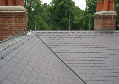 GWS Roofing Specilaists Ltd