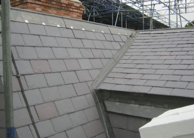 GWS Roofing Specilaists Ltd