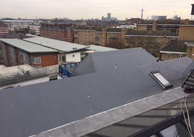 GWS Roofing Specialists Ltd