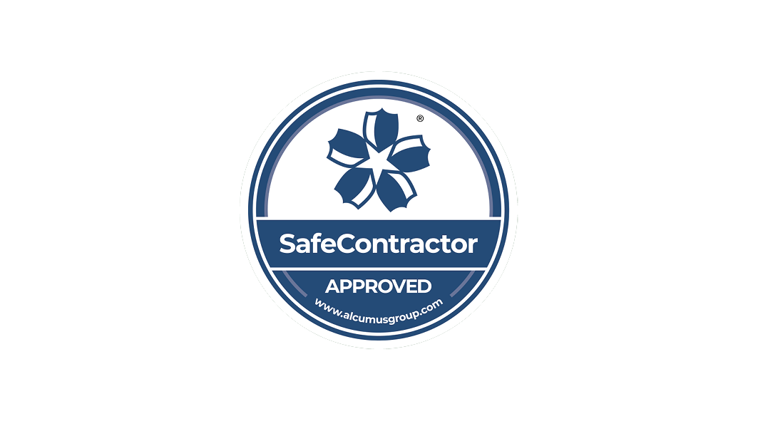 Safe Contractor Approved - GWS Roofing